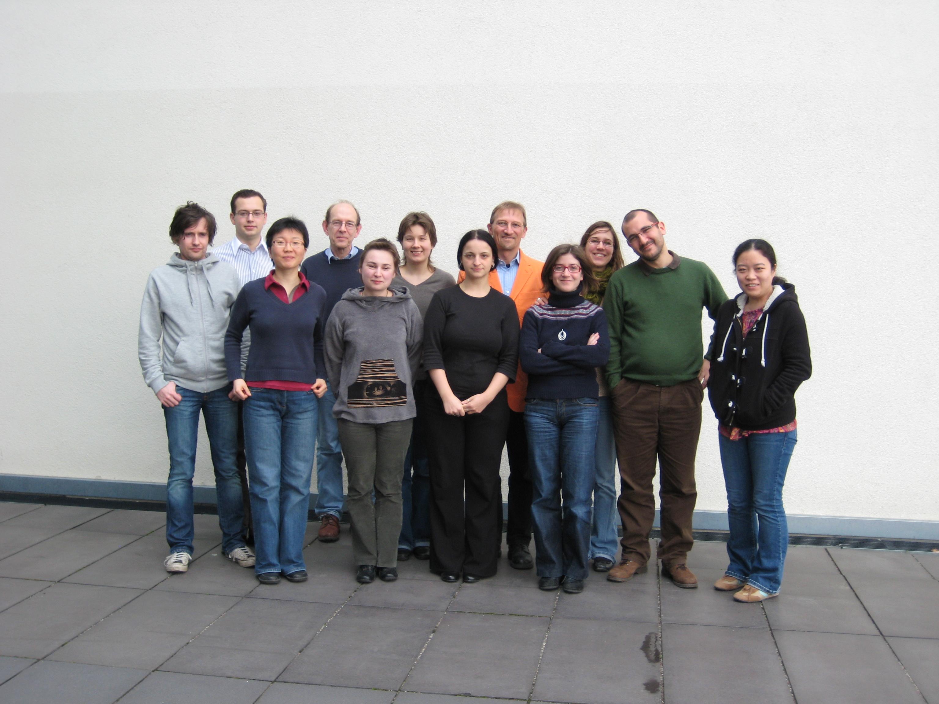Course participants